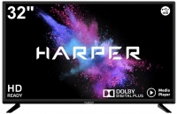 LED  Harper 32R490T  32"/1366*768/DVB-T2/3*HDMI/2*USB - -     - RegionRF - 