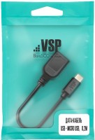  BoraSCO (38280) OTG micro USB, 0.15,  - -     - RegionRF - 