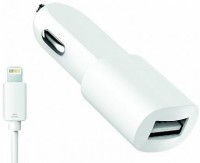  / OLMIO (038636) USB 1.2 A +  Apple 8-pin  - -     - RegionRF - 
