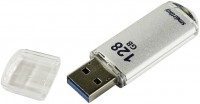 USB  _128 Gb SmartBuy V-Cut Silver  USB 3.0 SB128GBVC-S3 - -     - RegionRF - 