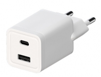 / Maxvi (A304) USB A + USB-C, 3A  - -     - RegionRF - 