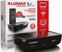   DVB-T2 Lumax DV1110HD - -     - RegionRF - 