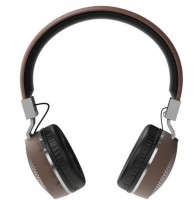 Bluetooth  Ritmix rh-460BTH brown - -     - RegionRF - 