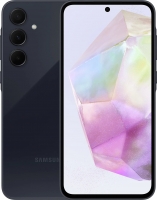   SAMSUNG A356 Galaxy A35 8/128Gb Dark Blue* - -     - RegionRF - 
