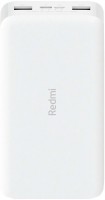   Xiaomi Redmi 18W Fast Charge 20000 mAh  - -     - RegionRF - 