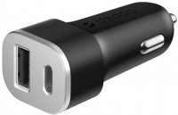  / Deppa (11293) USB-C+USB A, QC 3.0, Power Delivery, 18,  (iPhone 12) - -     - RegionRF - 