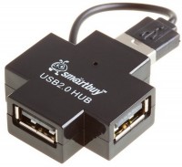  USB2.0 SmartBuy SBHA-6900K  4  4  - -     - RegionRF - 