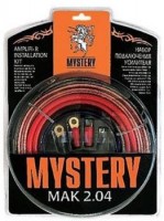   Mystery MAK 2.04 - -     - RegionRF - 