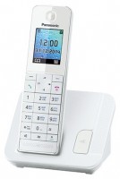 Телефон Panasonic KX-TGH 210 RUW - Интернет-магазин бытовой техники и электроники - RegionRF - Екатеринбург