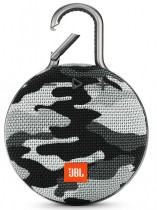   JBL Clip 3 Camouflage - -     - RegionRF - 