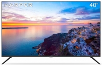 LED  Harper 40F660TS 40"/1920*1080/SmartTV/3*HDMI/2*USB - -     - RegionRF - 