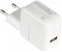 / SmartBuy (SBP-9040) Ultra iCharge,  1 USB, 2.1A - -     - RegionRF - 