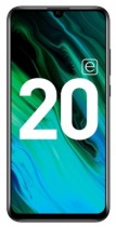   Honor 20E 4/64Gb Midnight Black/  - -     - RegionRF - 