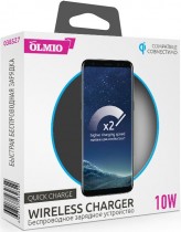 / OLMIO (038528)  10W Quick Charge,  - -     - RegionRF - 