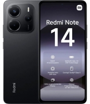   XIAOMI Redmi Note 14 8/256Gb Midnight Black - -     - RegionRF - 