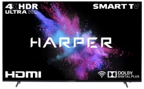 LED  Harper 50U750TS  50"/3840*2160/SmartTV/Official Android 11/3*HDMI - -     - RegionRF - 