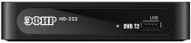   DVB-T2   HD-222 DVB-C, HDMI, USB, 3xRCA, Full HD,  - -     - RegionRF - 