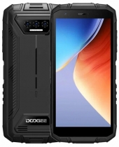   DOOGEE S41 Max 6/256Gb Classic Black - -     - RegionRF - 