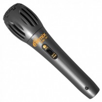 Микрофон Ritmix rdm-130 вокальный, jack 6.3 мм. длина кабеля - 3м. - Интернет-магазин бытовой техники и электроники - RegionRF - Екатеринбург