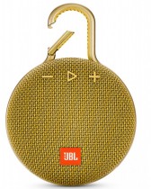   JBL Clip 3 Yellow - -     - RegionRF - 