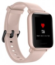 Умные часы Xiaomi Amazfit Bip Lite Pink Model: A1915; LCD-1.28", IP68 - Интернет-магазин бытовой техники и электроники - RegionRF - Екатеринбург