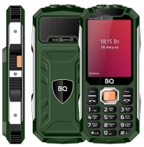   BQ M-2817 Tank Quattro Power Green - -     - RegionRF - 