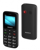   MAXVI  B100  Black - -     - RegionRF - 