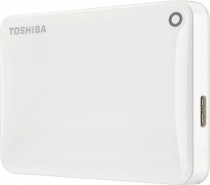 Жесткий диск 2,5" Toshiba 1Tb Canvio Ready белый - Интернет-магазин бытовой техники и электроники - RegionRF - Екатеринбург