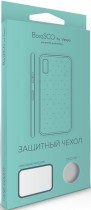 Чехол BoraSCO силиконовый Xiaomi Redmi 8 прозрачный - Интернет-магазин бытовой техники и электроники - RegionRF - Екатеринбург