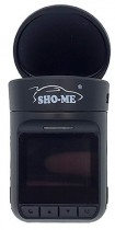 Видеорегистратор SHO-ME FHD-950 1920х1080,140°,1.5",GPS,NTK96658,магнит.крепление - Интернет-магазин бытовой техники и электроники - RegionRF - Екатеринбург