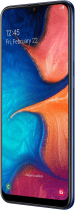   SAMSUNG A205F Galaxy A20 Deep Blue* - -     - RegionRF - 