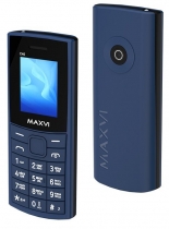   MAXVI C40 Blue - -     - RegionRF - 