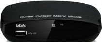 ТВ приставка DVB-T2 BBK SMP002HDT2 темно-серый HDMI, USB, 3xRCA, Full HD, TimeShift - Интернет-магазин бытовой техники и электроники - RegionRF - Екатеринбург