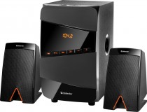   Defender X361 36 , BT/FM/MP3/SD/USB/LED/RC, 2.1 - -     - RegionRF - 