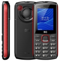   BQ M-2452 Energy Black Red - -     - RegionRF - 