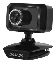 Web-камера Canyon C1 (CNE-CWC1) - Интернет-магазин бытовой техники и электроники - RegionRF - Екатеринбург