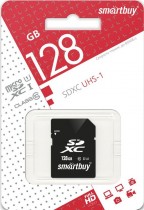   SDXC_128 Gb SmartBuy class 10 U1 - -     - RegionRF - 