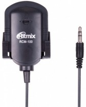 Микрофон Ritmix rcm-100 для диктофона - Интернет-магазин бытовой техники и электроники - RegionRF - Екатеринбург