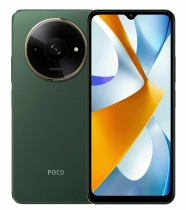   XIAOMI Poco C61 3/64Gb Green - -     - RegionRF - 