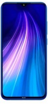   XIAOMI Redmi Note 8 3Gb RAM 32Gb Blue - -     - RegionRF - 