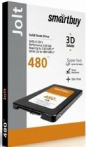 SSD Накопитель SATA III SmartBuy Jolt 480GB - Интернет-магазин бытовой техники и электроники - RegionRF - Екатеринбург