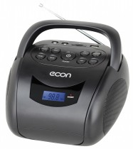  ECON EBB-300 2x1,5, USB, SD, AUX ,    - -     - RegionRF - 