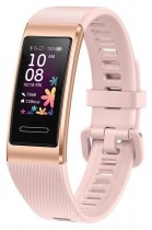Фитнес-браслет Huawei Band 4 Pro Pink Gold AMOLED - 0.95", 120x240, 100 мАч, GPS, WR50 - Интернет-магазин бытовой техники и электроники - RegionRF - Екатеринбург