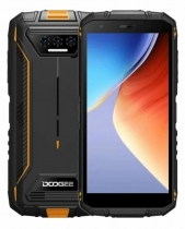   DOOGEE S41 Max 6/256Gb Volcano Orange - -     - RegionRF - 