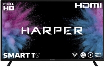 LED  Harper 43F660TS  43"/1920*1080/SmartTV/Andr 11/3*HDMI - -     - RegionRF - 