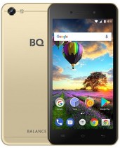   BQ S-5206L Balance Gold LTE - -     - RegionRF - 