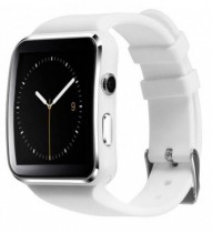   Carcam  Smart Watch X6 White - -     - RegionRF - 
