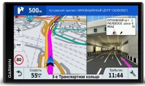 GPS-автонавигатор Garmin DriveSmart 61 Russia (010-01681-46) - Интернет-магазин бытовой техники и электроники - RegionRF - Екатеринбург