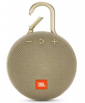   JBL Clip 3 Sand - -     - RegionRF - 