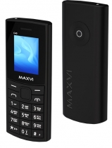   MAXVI C40 Black - -     - RegionRF - 